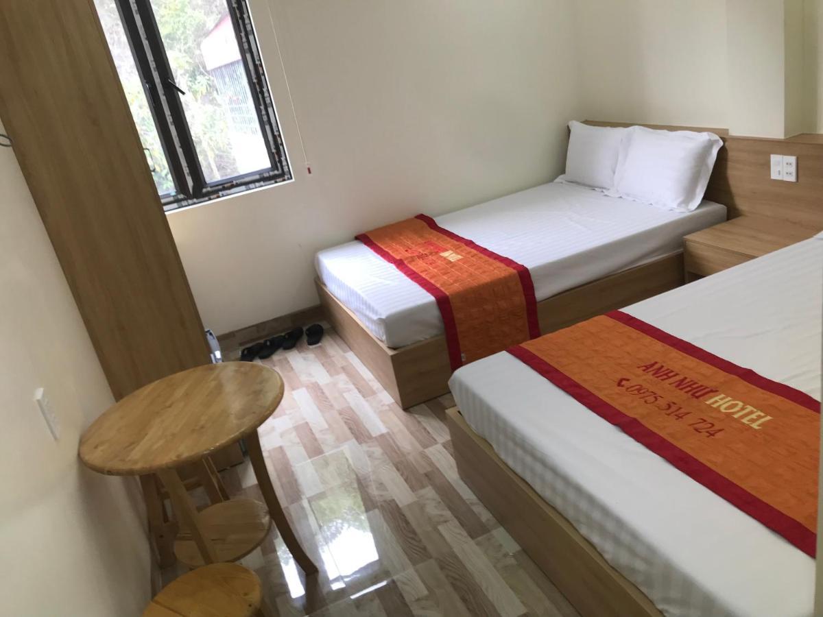 Anh Nhu Hotel Chan Chau Extérieur photo