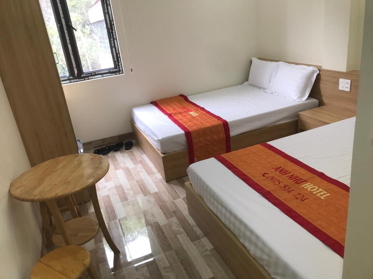 Anh Nhu Hotel Chan Chau Extérieur photo