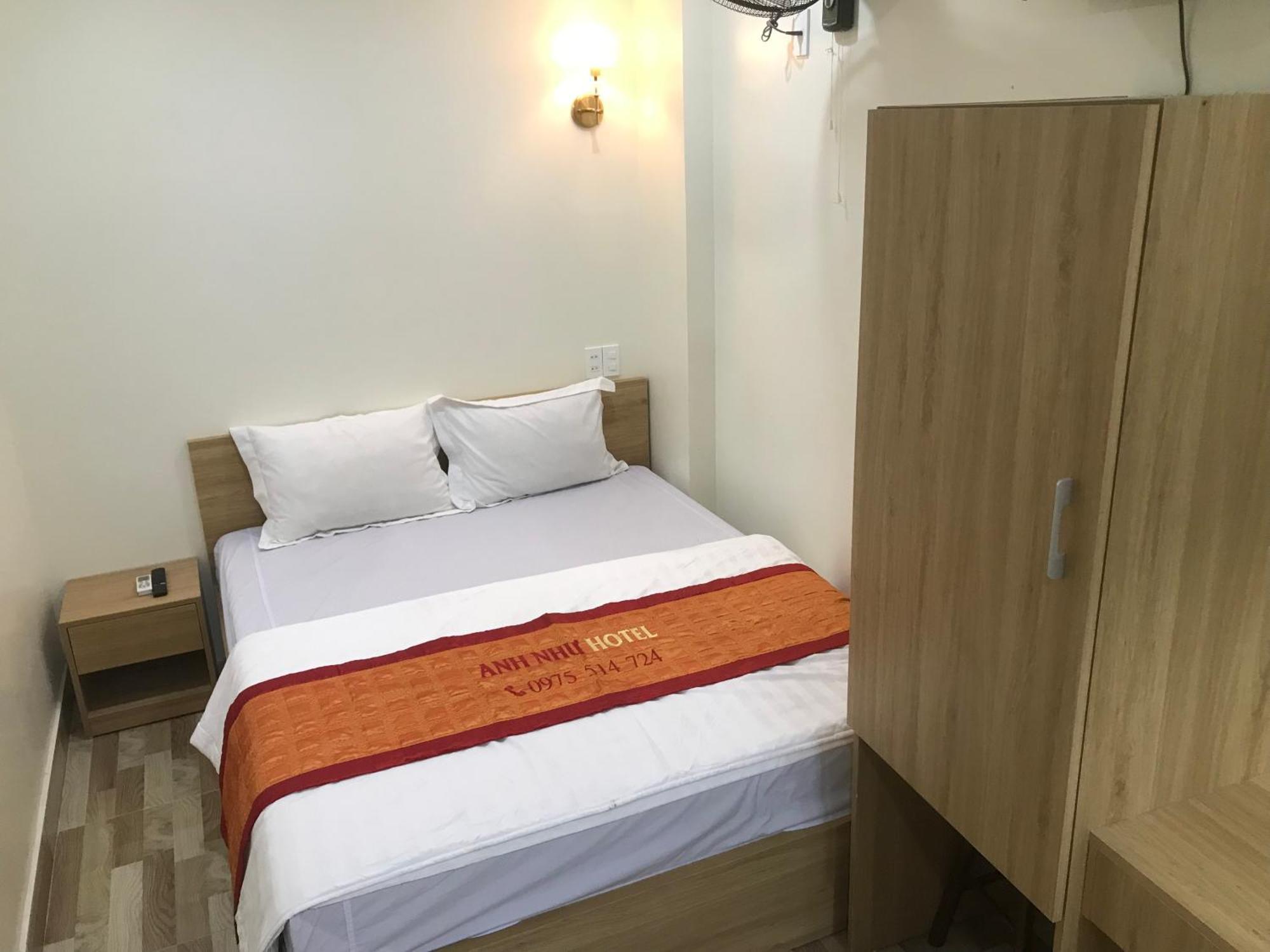 Anh Nhu Hotel Chan Chau Extérieur photo